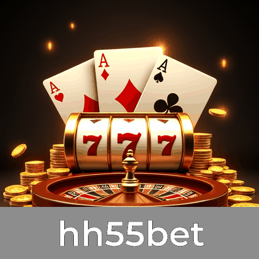hh55bet: A emoção dos jogos de cassino e suas chances de vitória